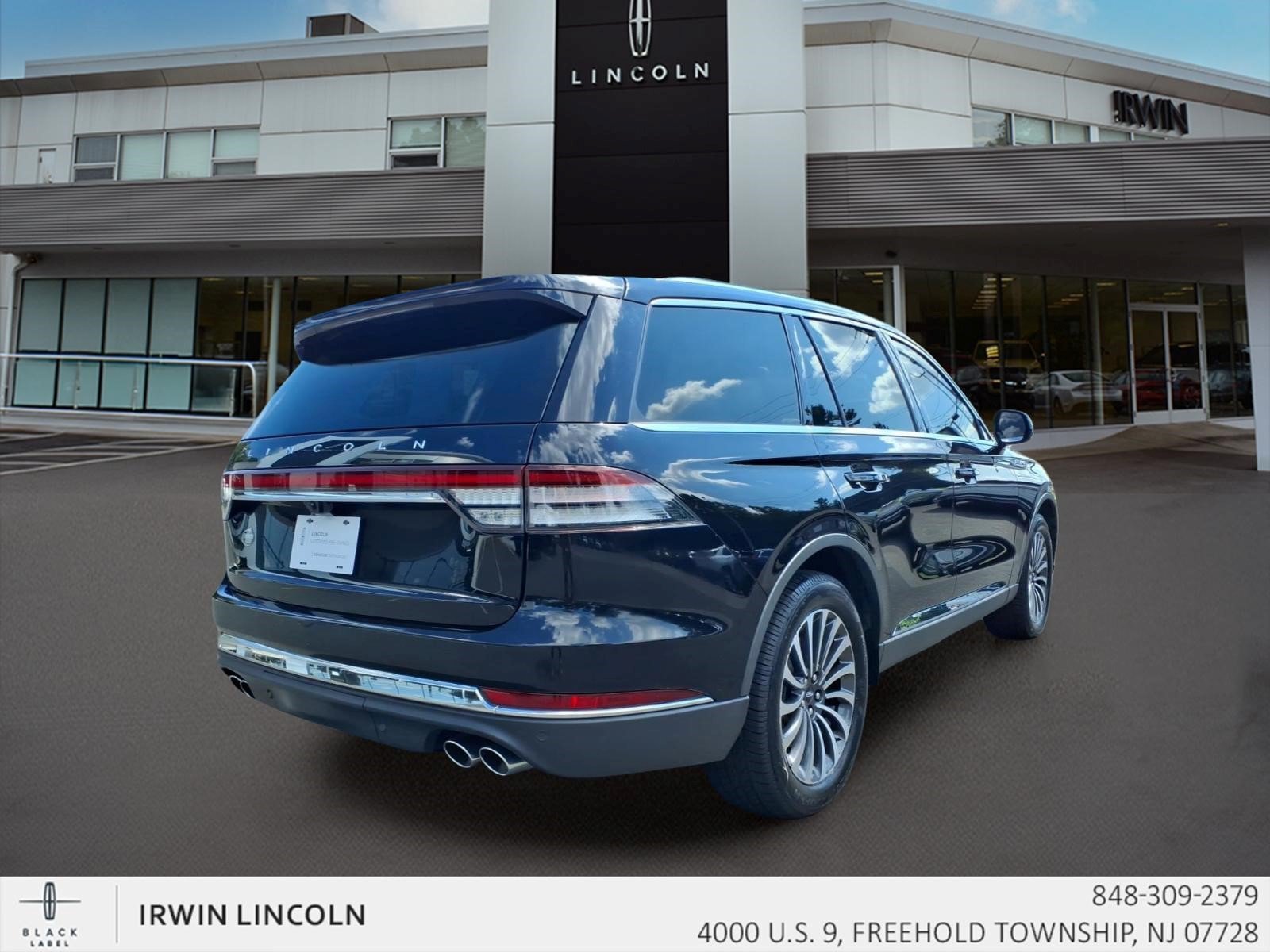 Certified 2024 Lincoln Aviator AWD w/ Premium Package image 21