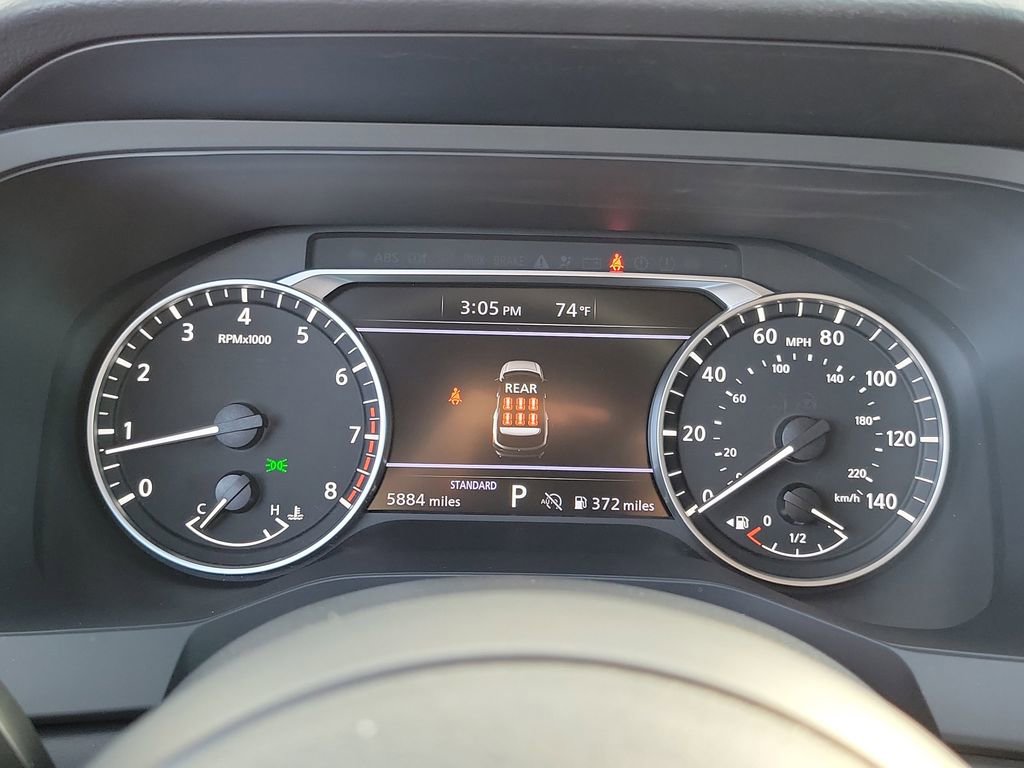 Certified 2025 Nissan Pathfinder S image 7