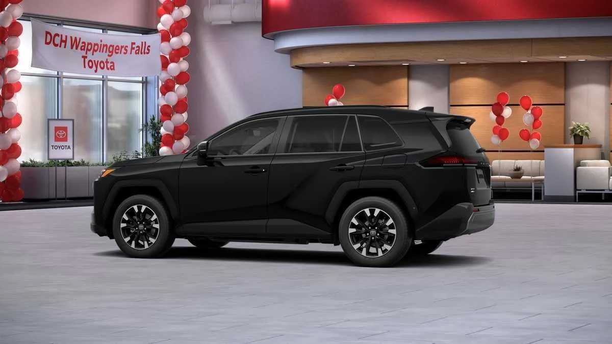 New 2026 Toyota RAV4 Limited AWD/4WD image 29