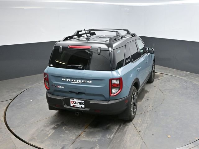 Used 2023 Ford Bronco Sport Outer Banks w/ Tech Package AWD/4WD image 43