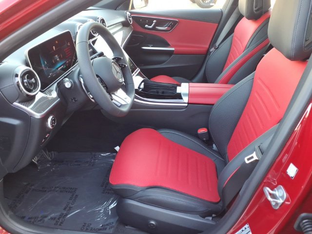 New 2026 Mercedes-Benz C 43 AMG 4MATIC Sedan image 14