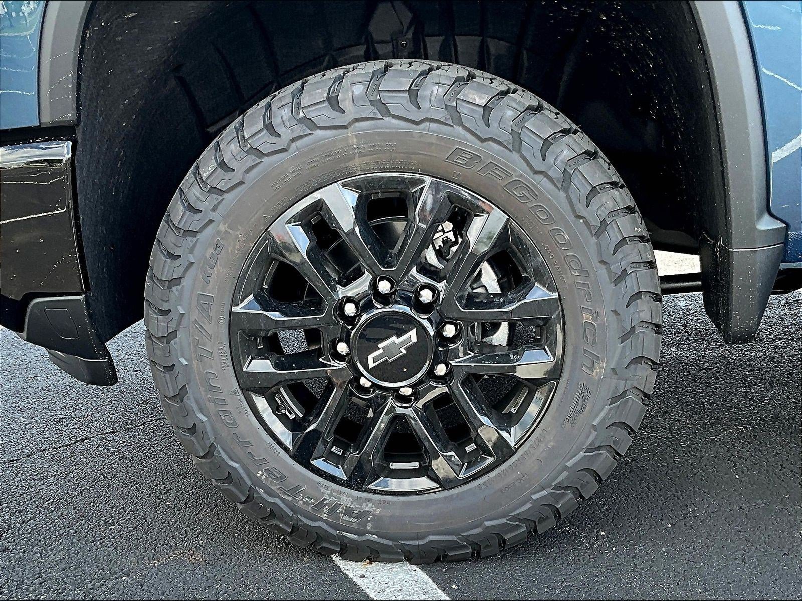 New 2026 Chevrolet Silverado 2500 LT w/ Trail Boss Package AWD/4WD image 25