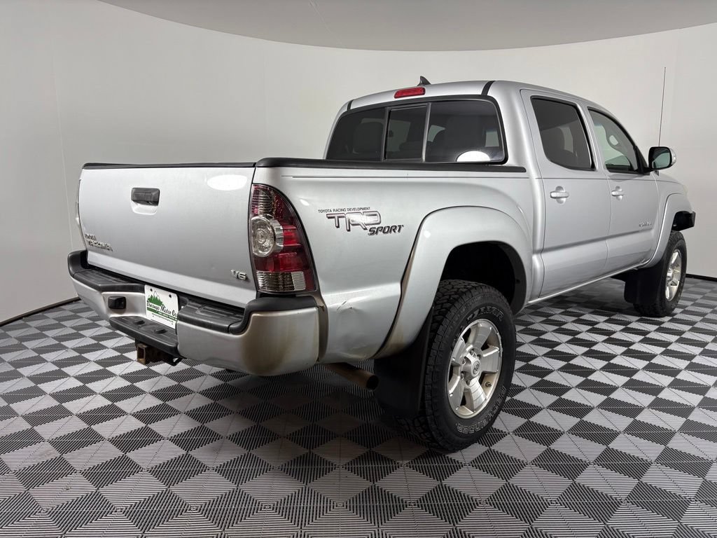 Used 2013 Toyota Tacoma 4x4 Double Cab w/ TRD Sport Pkg image 8