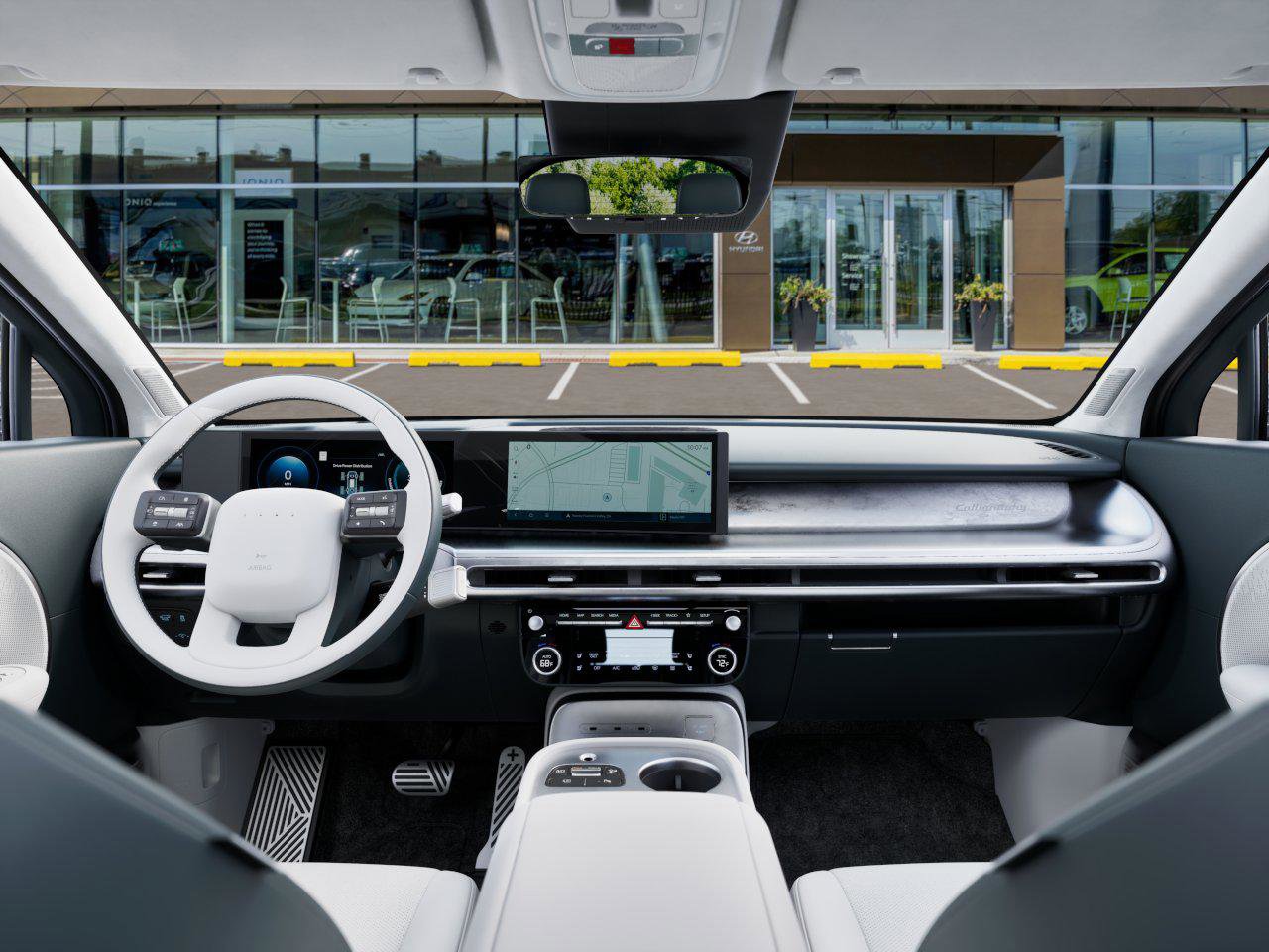 New 2026 Hyundai Ioniq 9 Calligraphy image 11