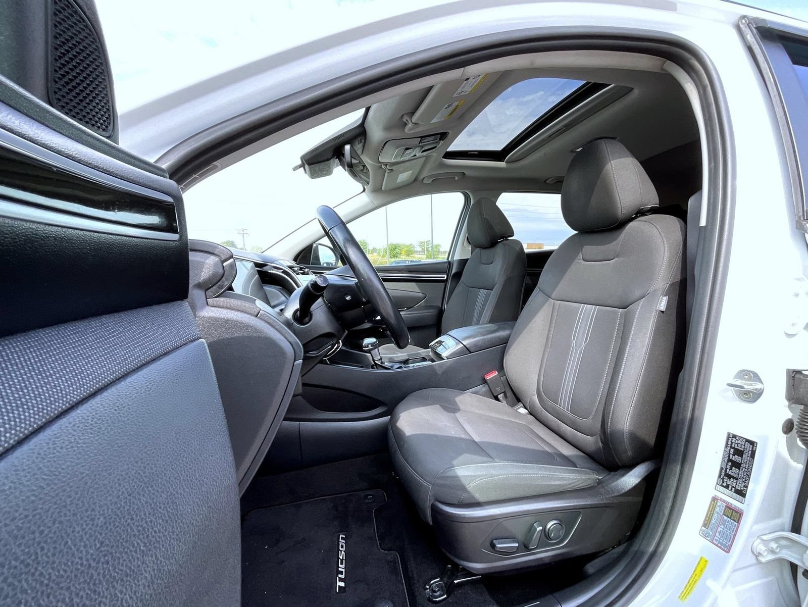 Used 2022 Hyundai Tucson SEL w/ Convenience Package AWD/4WD image 10