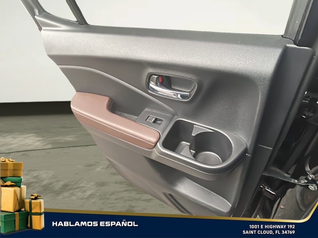 Used 2025 Honda Ridgeline RTL image 31