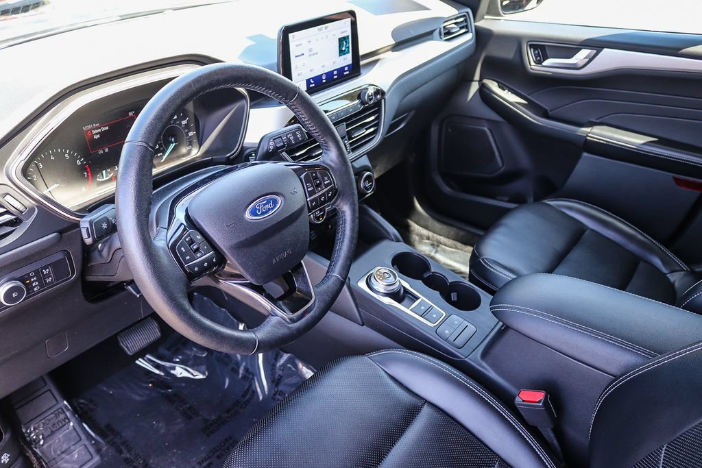 Used 2021 Ford Escape SEL AWD/4WD image 24