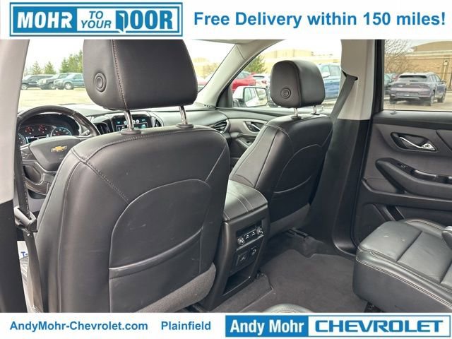 Used 2018 Chevrolet Traverse LT image 27
