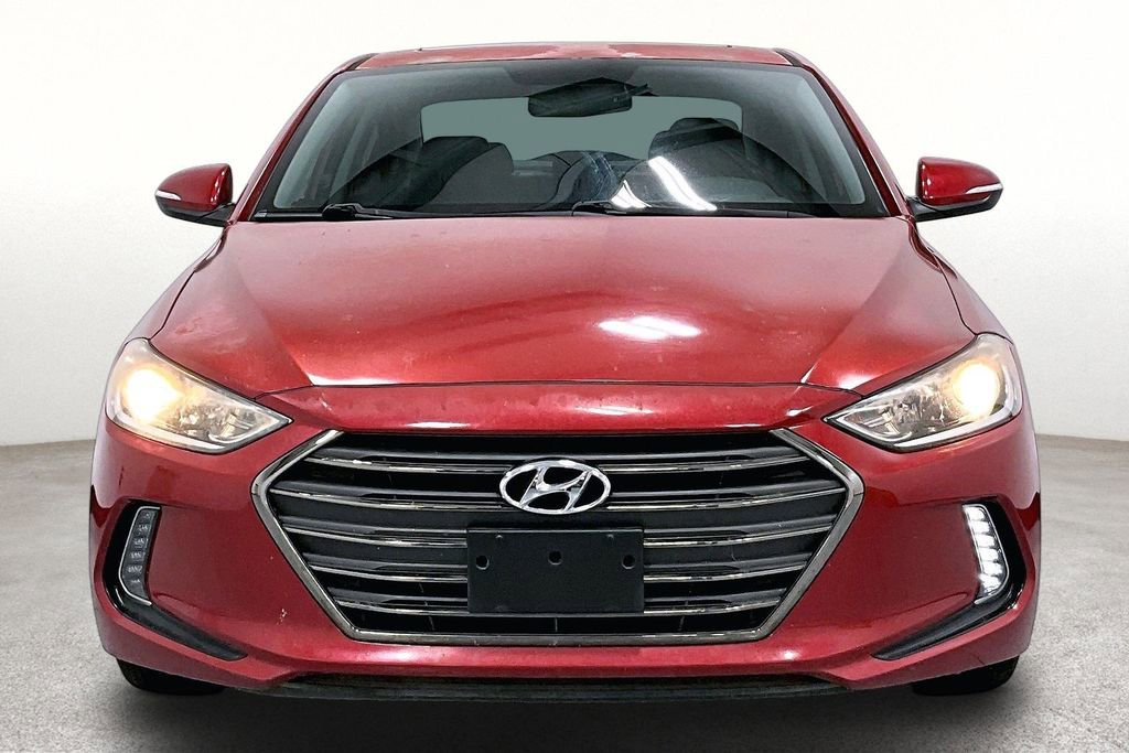 Used 2017 Hyundai Elantra Limited w/ Limited Tech Package 04 image 5