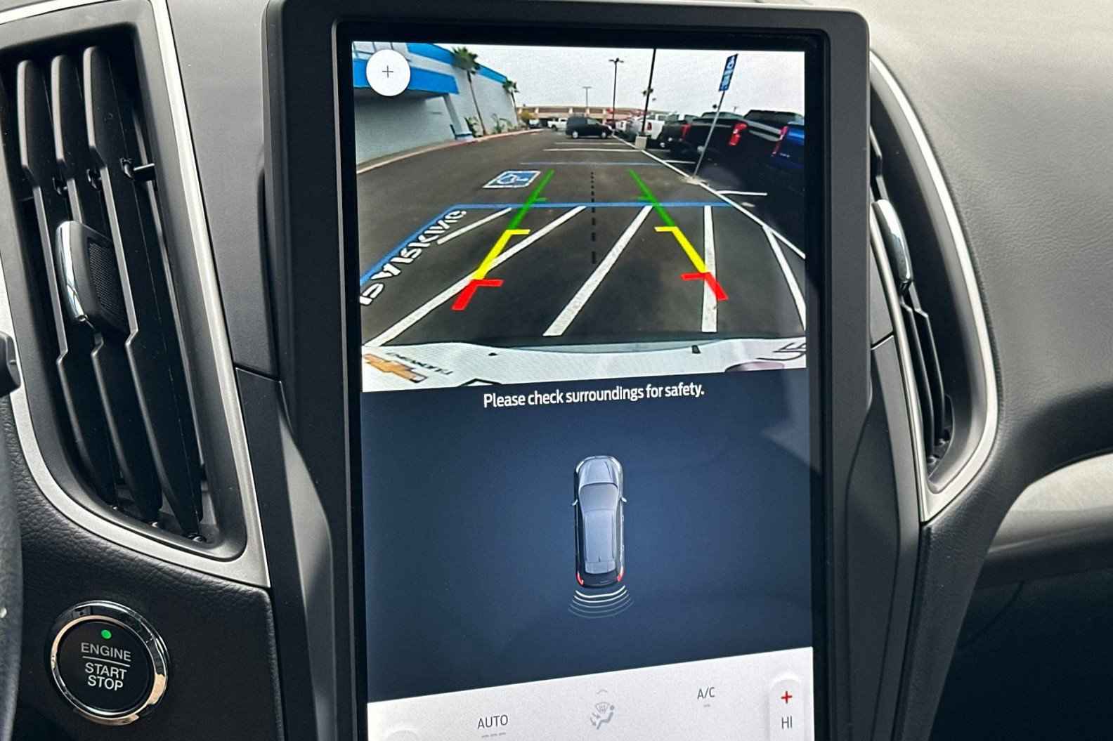 Used 2024 Ford Edge SEL image 20