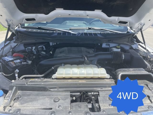 Used 2023 Ford F150 XLT AWD/4WD image 27