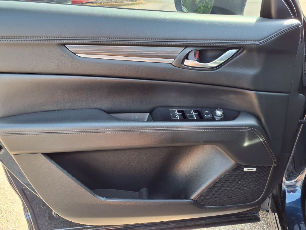 Used 2022 MAZDA CX-5 AWD 2.5 S w/ Premium Package image 12