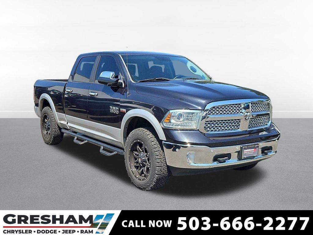 Used 2015 RAM 1500 Laramie w/ Convenience Group