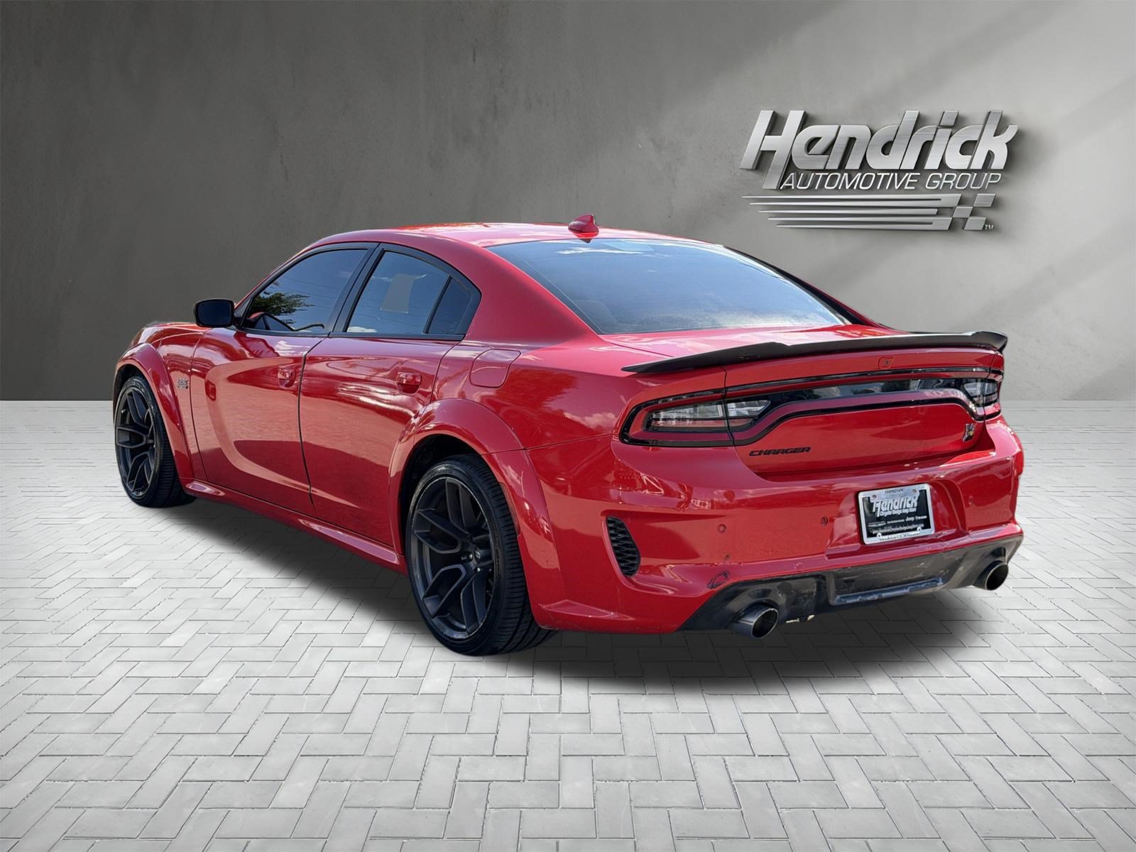 Used 2021 Dodge Charger Scat Pack RWD image 8