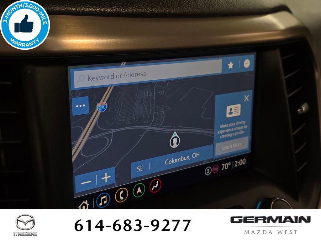 Used 2021 GMC Acadia Denali w/ Denali Technology Package AWD/4WD image 32