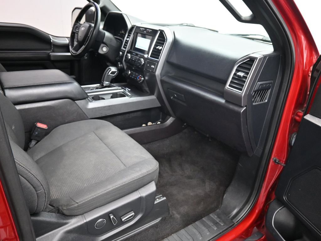 Used 2016 Ford F150 XLT w/ Equipment Group 302A Luxury RWD image 21