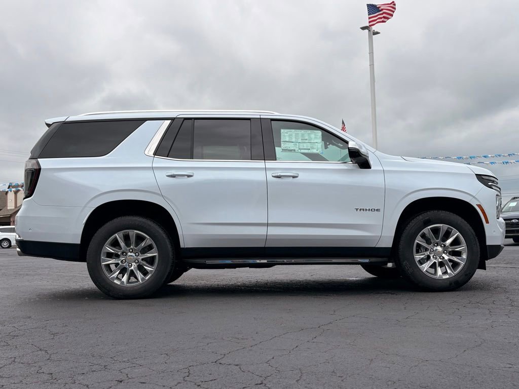 New 2026 Chevrolet Tahoe Premier AWD/4WD image 4