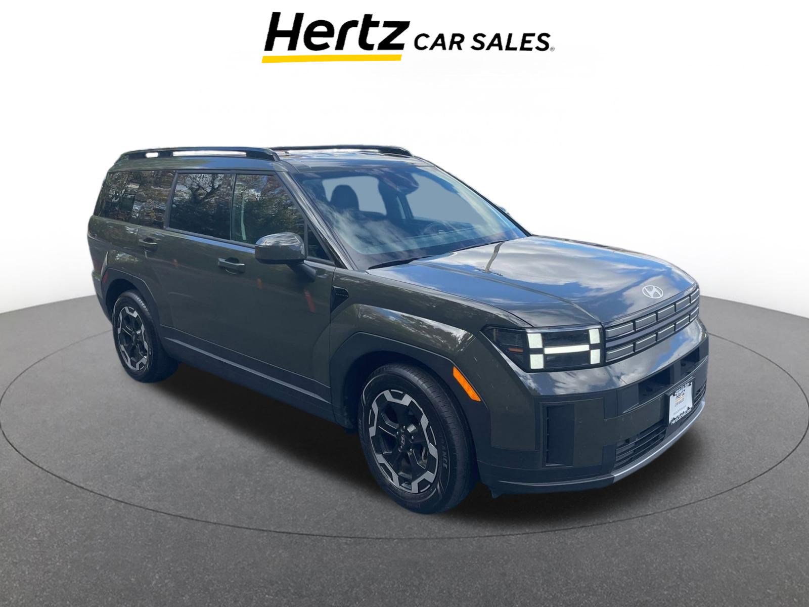 Used 2025 Hyundai Santa Fe SEL