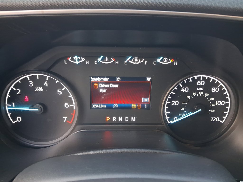 Used 2023 Ford F150 XL w/ STX Appearance Package RWD image 18