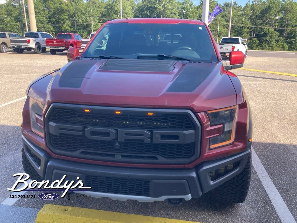 Used 2017 Ford F150 Raptor w/ Equipment Group 802A Luxury AWD/4WD image 2