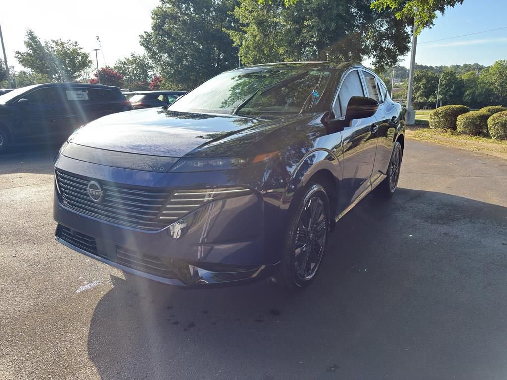 New 2025 Nissan Murano Platinum w/ Cargo Package image 3