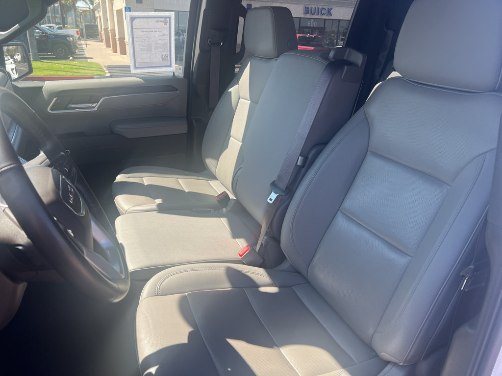 Used 2026 GMC Sierra 1500 SLT RWD image 16