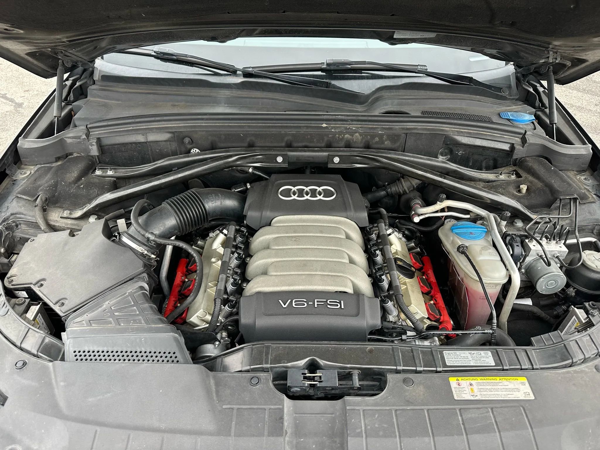 Used 2010 Audi Q5 3.2 Premium Plus image 19