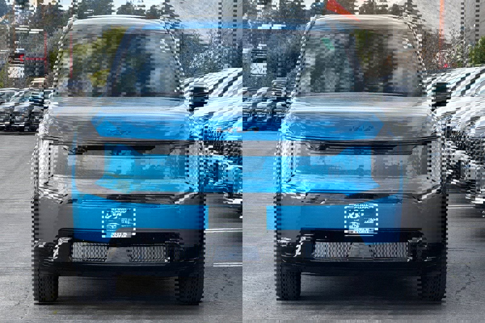 New 2026 Kia EV9 Land image 9