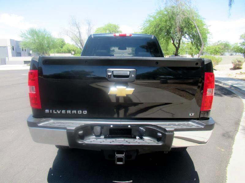 Used 2013 Chevrolet Silverado 2500 LT w/ Interior Plus Package image 3