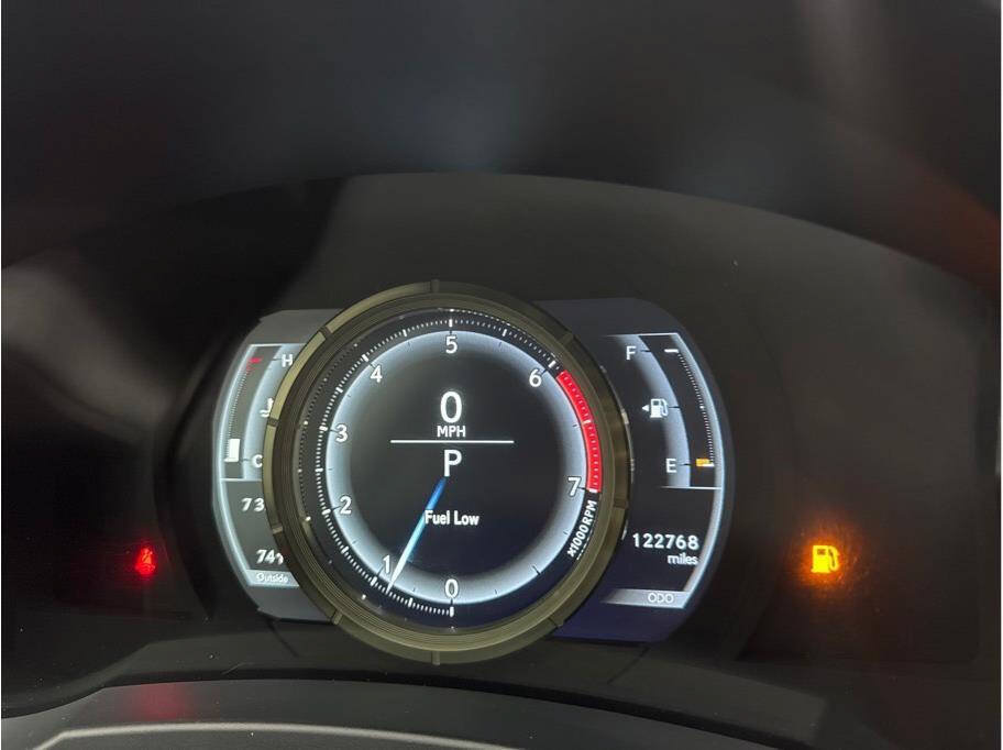 Used 2017 Lexus IS 200t F Sport w/ F Sport Package RWD image 12