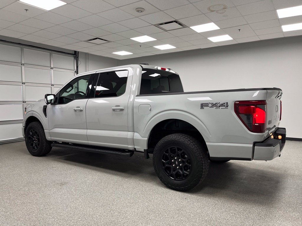 Used 2024 Ford F150 XLT w/ Equipment Group 302A MID AWD/4WD image 6