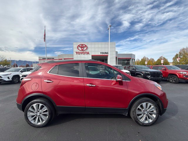 Used 2018 Buick Encore Preferred AWD/4WD image 3