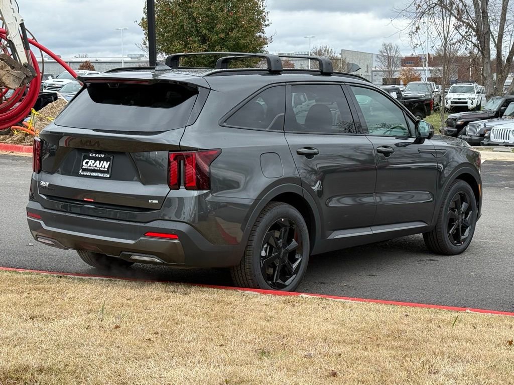 New 2026 Kia Sorento SX Prestige image 7