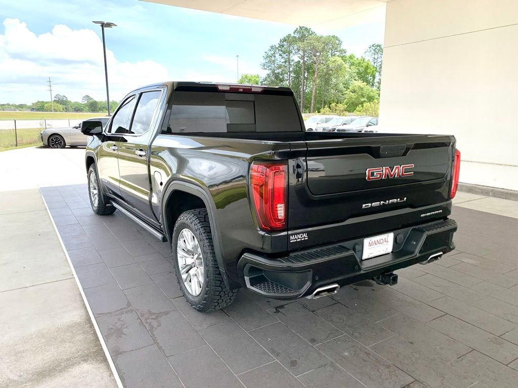 Used 2019 GMC Sierra 1500 Denali w/ Technology Package image 8