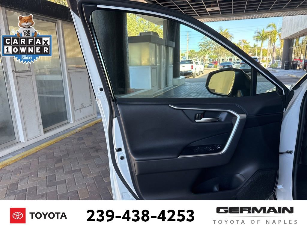 Used 2019 Toyota RAV4 XSE image 18