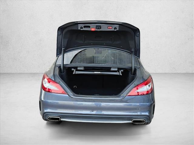 Used 2015 Mercedes-Benz CLS 400 w/ Premium 1 Package image 5