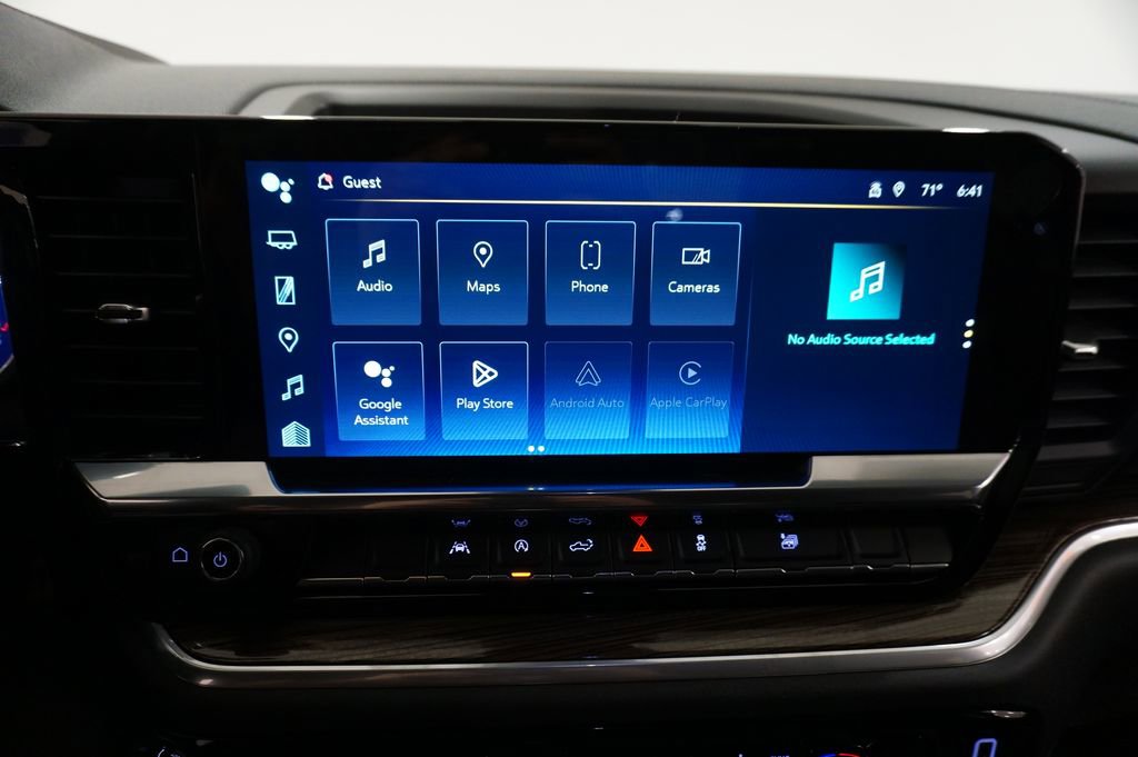 New 2026 Chevrolet Silverado 1500 Custom Trail Boss image 13