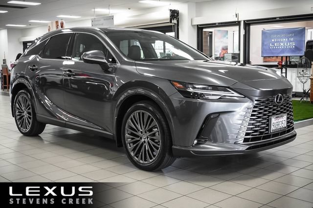 Certified 2025 Lexus RX 350 w/ Convenience Package