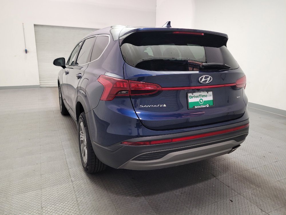 Used 2021 Hyundai Santa Fe SE AWD/4WD image 6