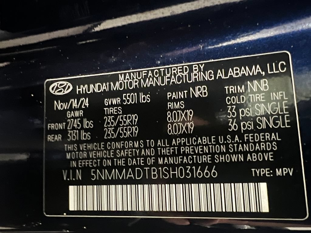Used 2025 Genesis GV70 2.5T AWD/4WD image 33