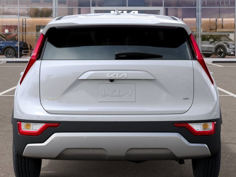 New 2026 Kia Niro LX image 13