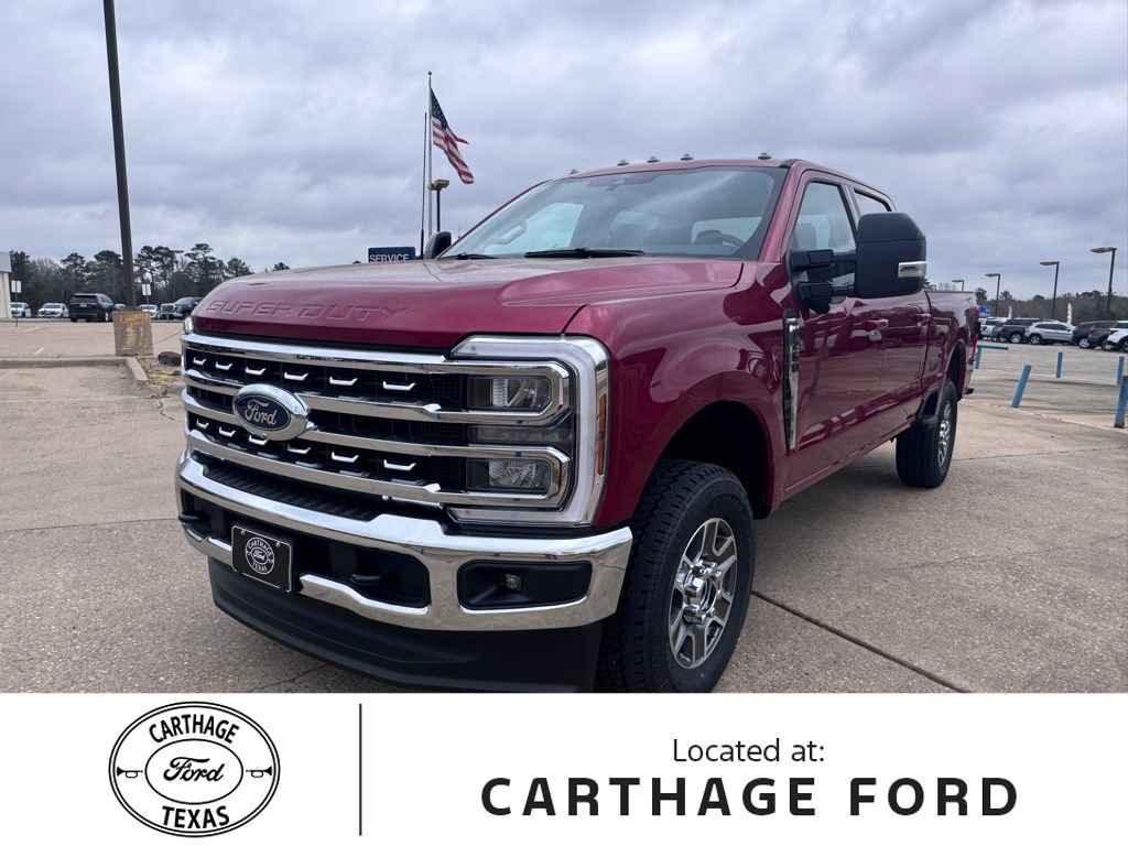 New 2026 Ford F250 Lariat w/ FX4 Off-Road Package