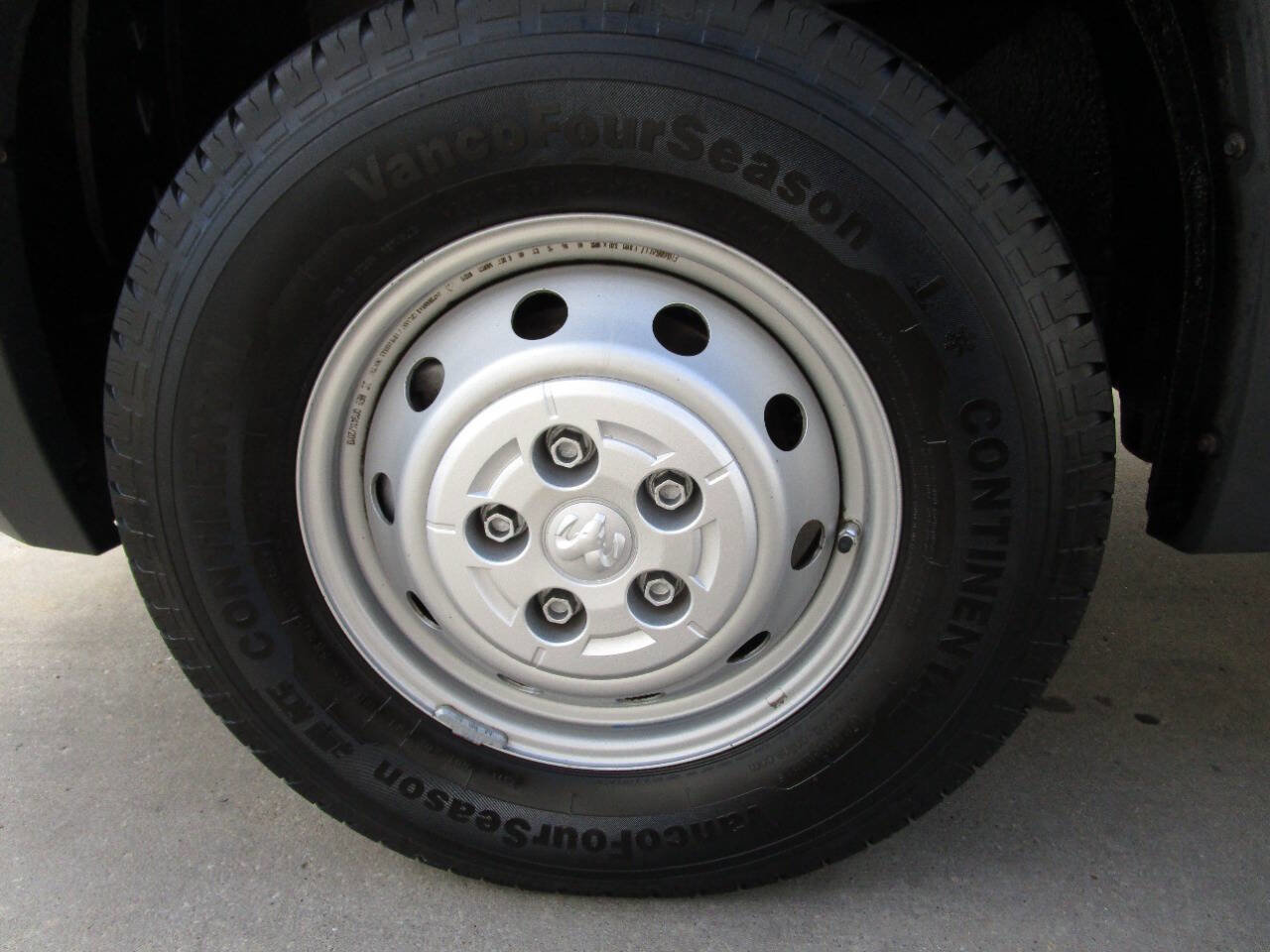 Used 2015 RAM ProMaster 1500 w/ Cargo Convenience Group image 32