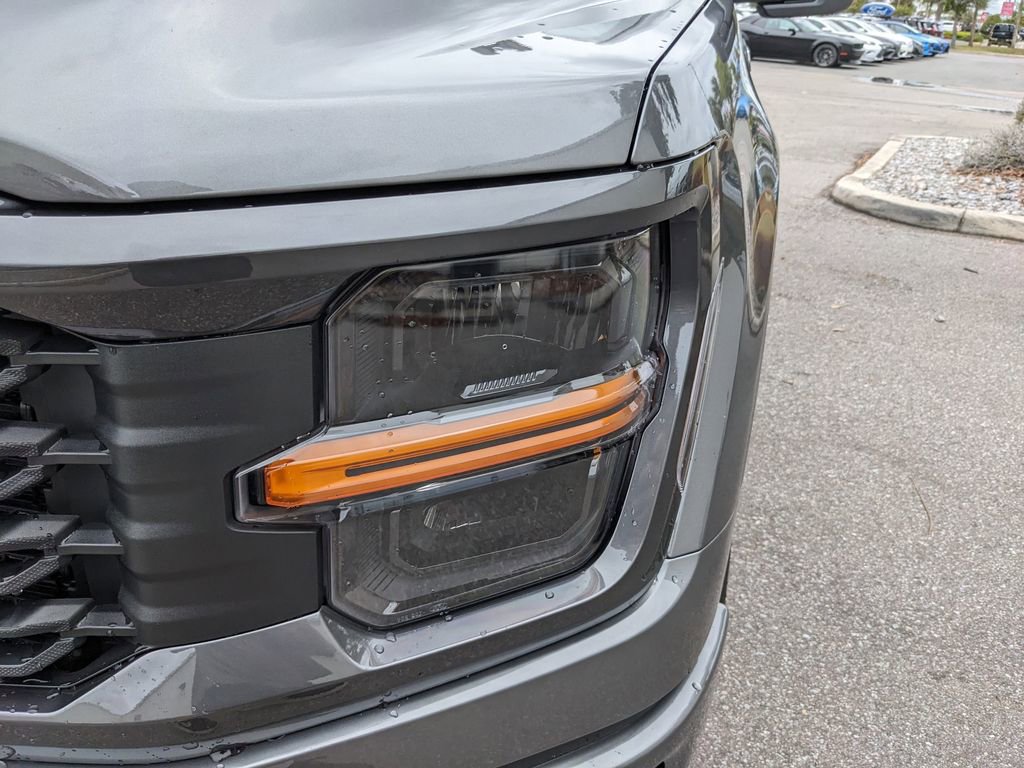 Certified 2025 Ford F150 STX image 12