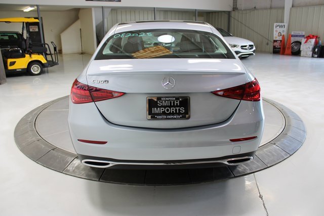 Used 2023 Mercedes-Benz C 300 Sedan image 5