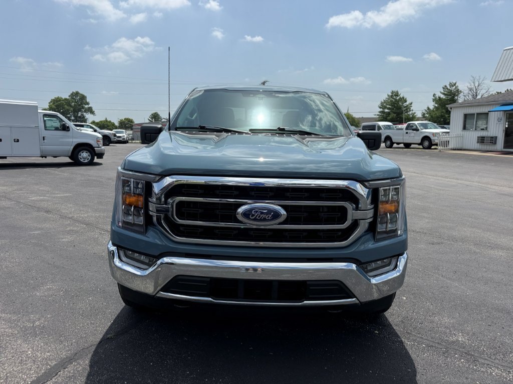 Certified 2023 Ford F150 XLT w/ Equipment Group 302A High AWD/4WD image 3