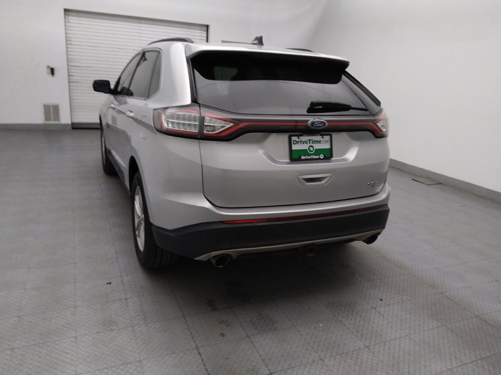 Used 2017 Ford Edge SEL w/ Class II Trailer Tow Package AWD/4WD image 6