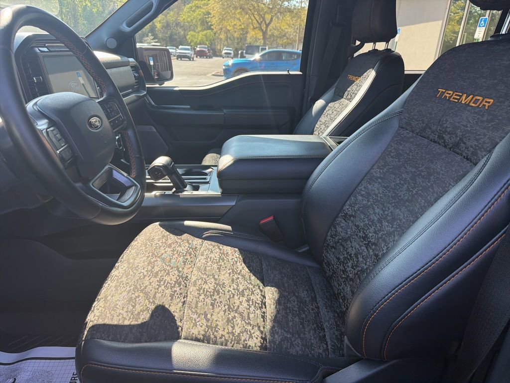 Used 2025 Ford F150 Tremor w/ Bed Utility Package AWD/4WD image 8