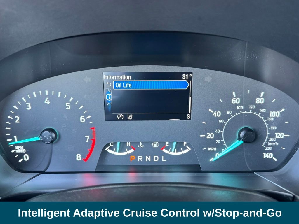 Used 2022 Ford Escape SEL image 9