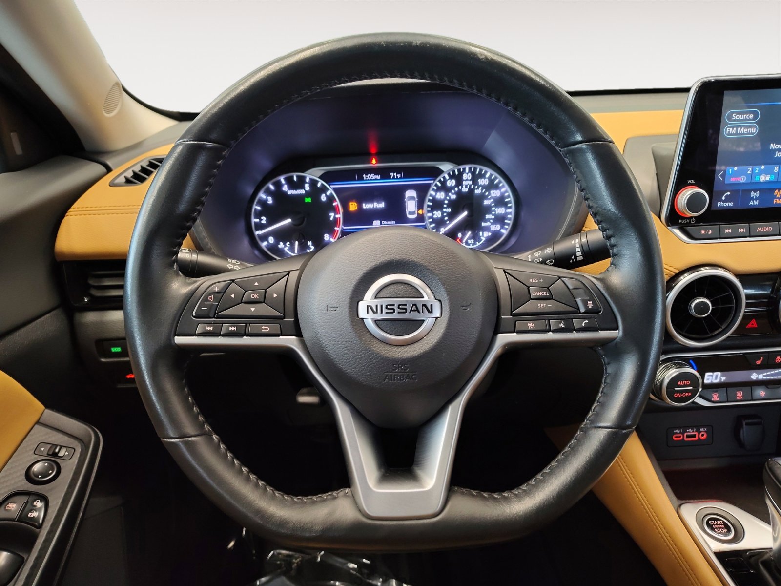 Used 2022 Nissan Sentra SV w/ SV Premium Package image 15